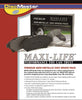Front Severe Duty Metallic Pads MKD914