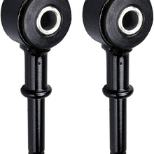 SCITOO 2pcs 2 Front Stabilizer/Sway Bar End Link fit for 1998 1999 2000 2001 2002 2003 2004 2005 2006 2007 Toyota Land Cruiser Lexus LX470 K750147