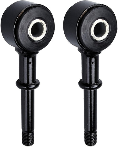 SCITOO 2pcs 2 Front Stabilizer/Sway Bar End Link fit for 1998 1999 2000 2001 2002 2003 2004 2005 2006 2007 Toyota Land Cruiser Lexus LX470 K750147