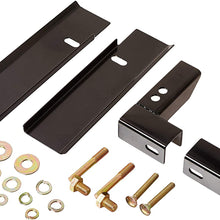 Backrack D330117 Safety Rack Kit for Dodge