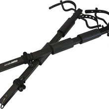 Let's Go Aero NEO-2 Two Bike Hitch Mount V-Rack (Model B01748)