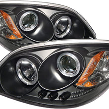 Spyder Auto 444-CCOB05-HL-BK Projector Headlight