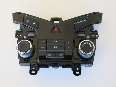 12 13 14 15 16 Chevy Cruze Climate Control Panel Temperature Unit A/C Heater