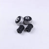 YANGCAN 4Pcs Control Arm Bushings Set For VW Beetle Bora Jetta Golf MK4 AUDI A3 TT