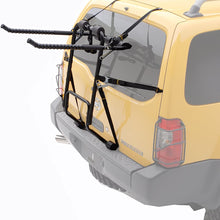 Hollywood Racks F4 Heavy Duty 4-Bike Trunk Mount Rack, Black