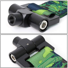 TOW-A4CM1 Front Bumper Nylon Tow Hook Strap Belt Replacement for Audi A5 S5 A4 S40 8-19 /A3 S3 15-19