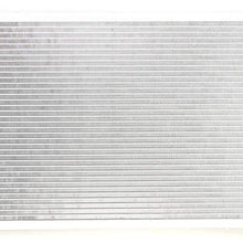 Radiator Compatible with CHEVROLET COBALT 2005-2010 / ION 2003-2007 2.2L/2.4L Automatic Transmission