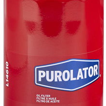 Purolator PL14610 PurolatorONE Advanced Engine Protection Spin On Oil Filter