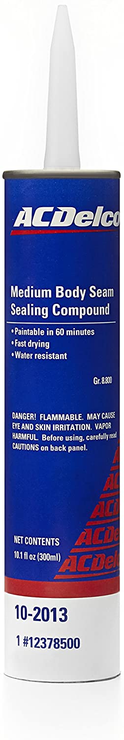 ACDelco 10-2013 Body Joint and Seam Filler Compound - 10.1 oz