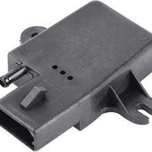 Map Manifold Absolute Pressure Sensor 1648138 AS1 Fits For Ford Bronco E150 E250 E350 F150 F250 F350 Ranger Lincoln Mercury