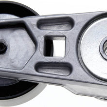 ACDelco 38163 Professional Automatic Belt Tensioner and Pulley Assembly