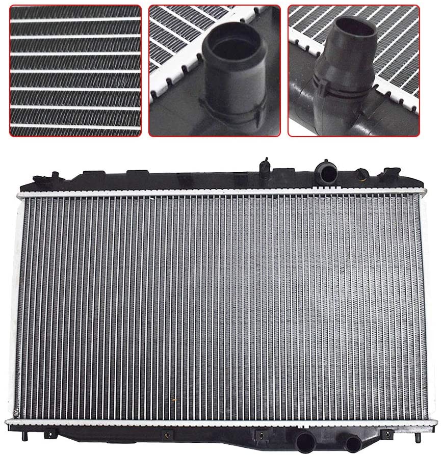 labwork Radiator 2922 Replacement fit for 2006-2011 Honda Civic Acura CSX 1.8L 2.0L