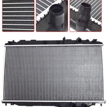 labwork Radiator 2922 Replacement fit for 2006-2011 Honda Civic Acura CSX 1.8L 2.0L