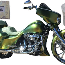 25g Gold Green Blue SuperFlash Chameleon ColorShift Paint Pigment Dry Pigments for paint, powder coat, endless coatings.