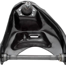 ACDelco 45D1100 Professional Front Driver Side Upper Suspension Control Arm and Ball Joint Assembly