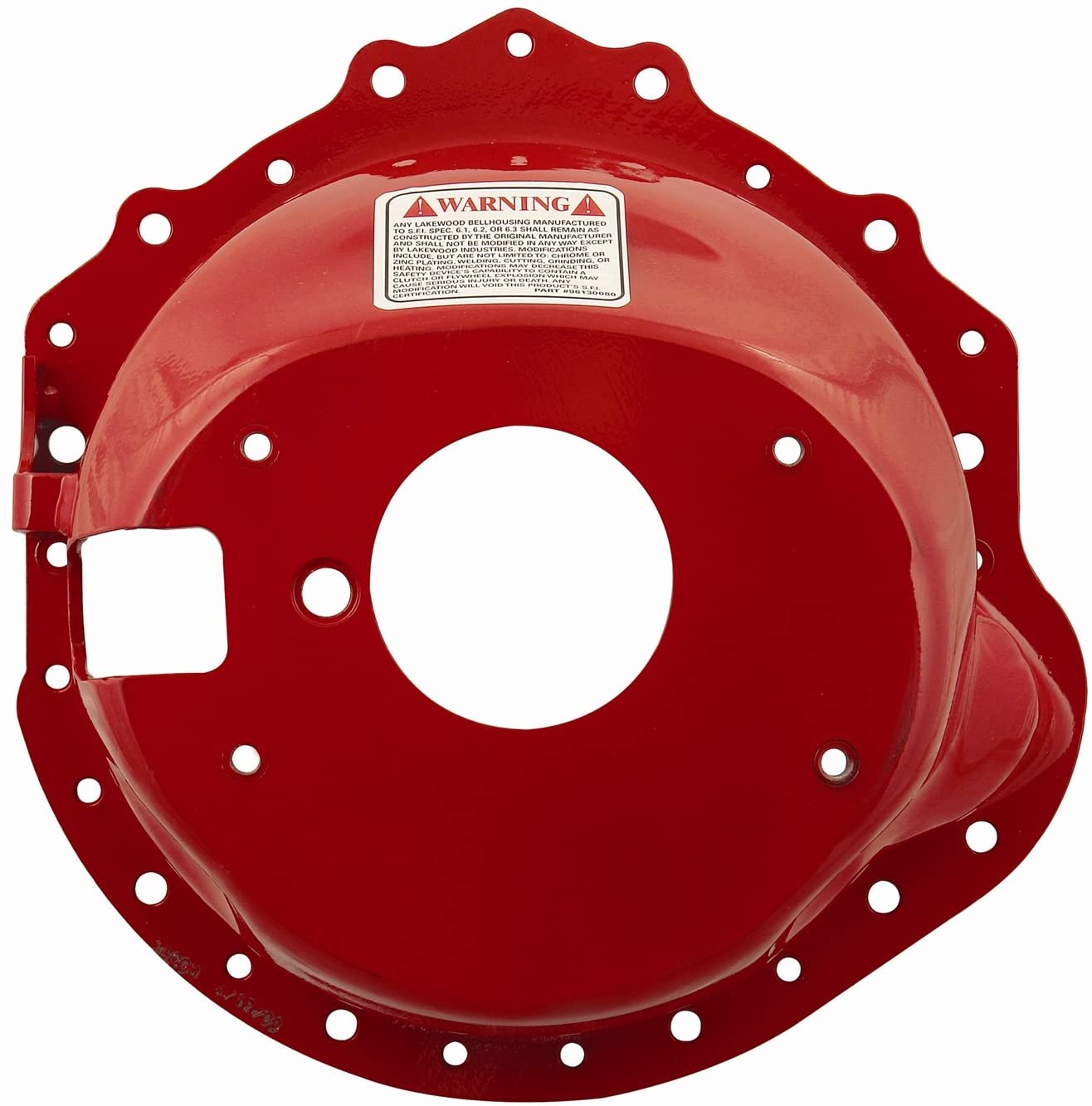 Lakewood 15000 Safety Bellhousing