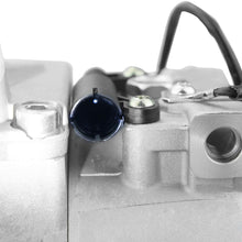 Riseking 1pc A/C Compressor & Clutch Compatible with 02-06 325Ci 02-05 325i 02-05 325xi 02-06 330Ci 02-05 330i 02-05 330xi 02-03 525i 02-03 530i 04-06 X3 l6 R83-07-16040