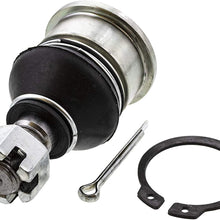 NICHE Ball Joint for Yamaha 3B4-23579-01-00 Kodiak 450 YFM450 Grizzly 700 YFM700FG YFM700FGP YFM700K Upper Lower