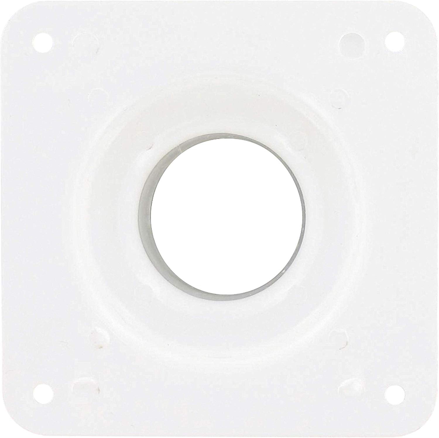 Valterra A10-3305 Battery Box Cone Vent-White