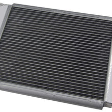 PRIMECOOLING ALL ALUMINUM RADIATOR COOLER FOR 2011-2013 POLARIS RANGER RZR XP 900/2014 RZR 900