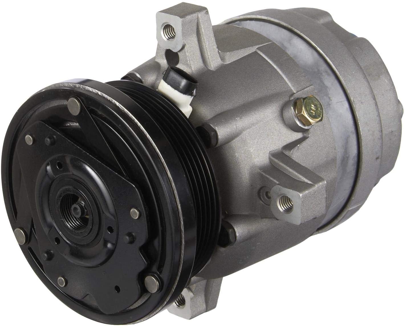Klimoto Compressor | fits Buick Century Chevrolet Lumina GMC Isuzu Oldsmobile Pontiac 3.1L | KLI74-10112
