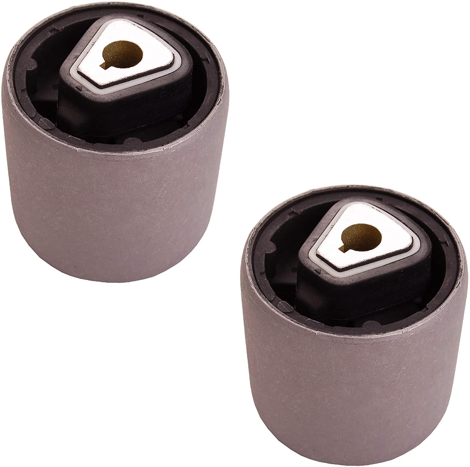 Sidem Belgium Pair Set 2 Front Lower Inner Forward Control Arm Bushings For BMW E82 E88 BMW 128i 135i 323i 325i 328i 330i 335d 335i 335is Z4 E82 E88 E89 E90 E91 E92 E93 F30 Bushings