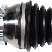 GSP NCV69614 CV Axle Shaft Assembly - Right Front (Passenger Side)