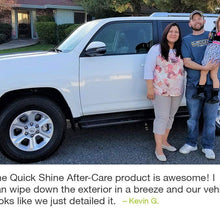 Cilajet Auto Care Quick-Shine - 32 oz.