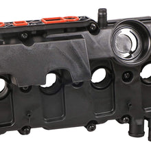 MOSTPLUS 06D103469N Engine Valve Cover w/Gasket Compatible for 05-09 Audi A4 A4 Quattro 2.0L