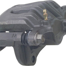 Cardone 19-B3106 Remanufactured Unloaded Disc Brake Caliper with Bracket