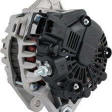 New Alternator Compatible with/Replacement For 2012-16 Kia Soul Ir/If; 12-Volt; 90 Amp 37300-2B150