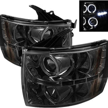 Spyder Auto 444-CS07-HL-SM Projector Headlight