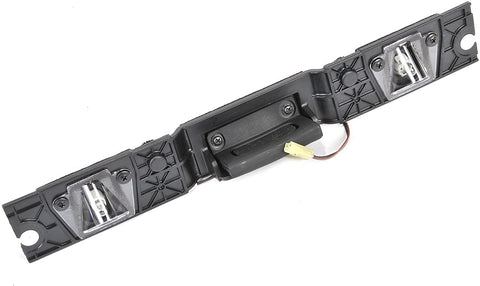 ACDelco 15285069 Genuine GM Parts Exterior Liftgate Handle with Switch, Harness, Lenses, Bulbs, and Bolts