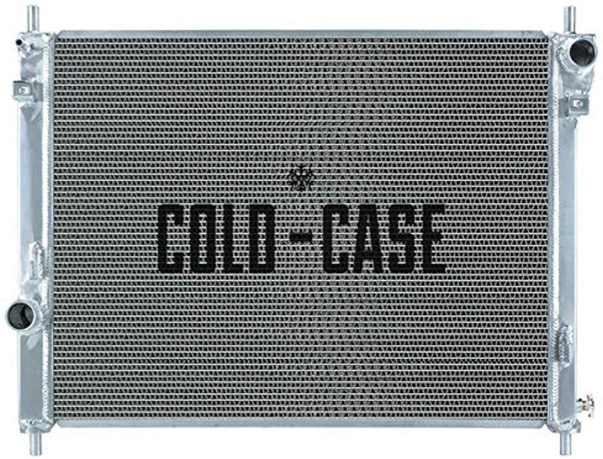15-19 Mustang Radiator