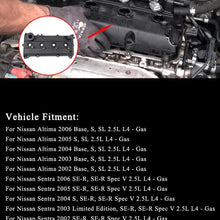 Benefast 13264-3Z001 Engine Valve Cover Kit With Preinstalled Gasket Spark Plug Tube Seals Compatible with Altima Sentra 2002-2006 Replacement# 264-982 13270-3Z000 CNVG-D1252VC