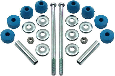 ACDelco 45G0000 Professional Suspension Stabilizer Bar Link Kit with Hardware