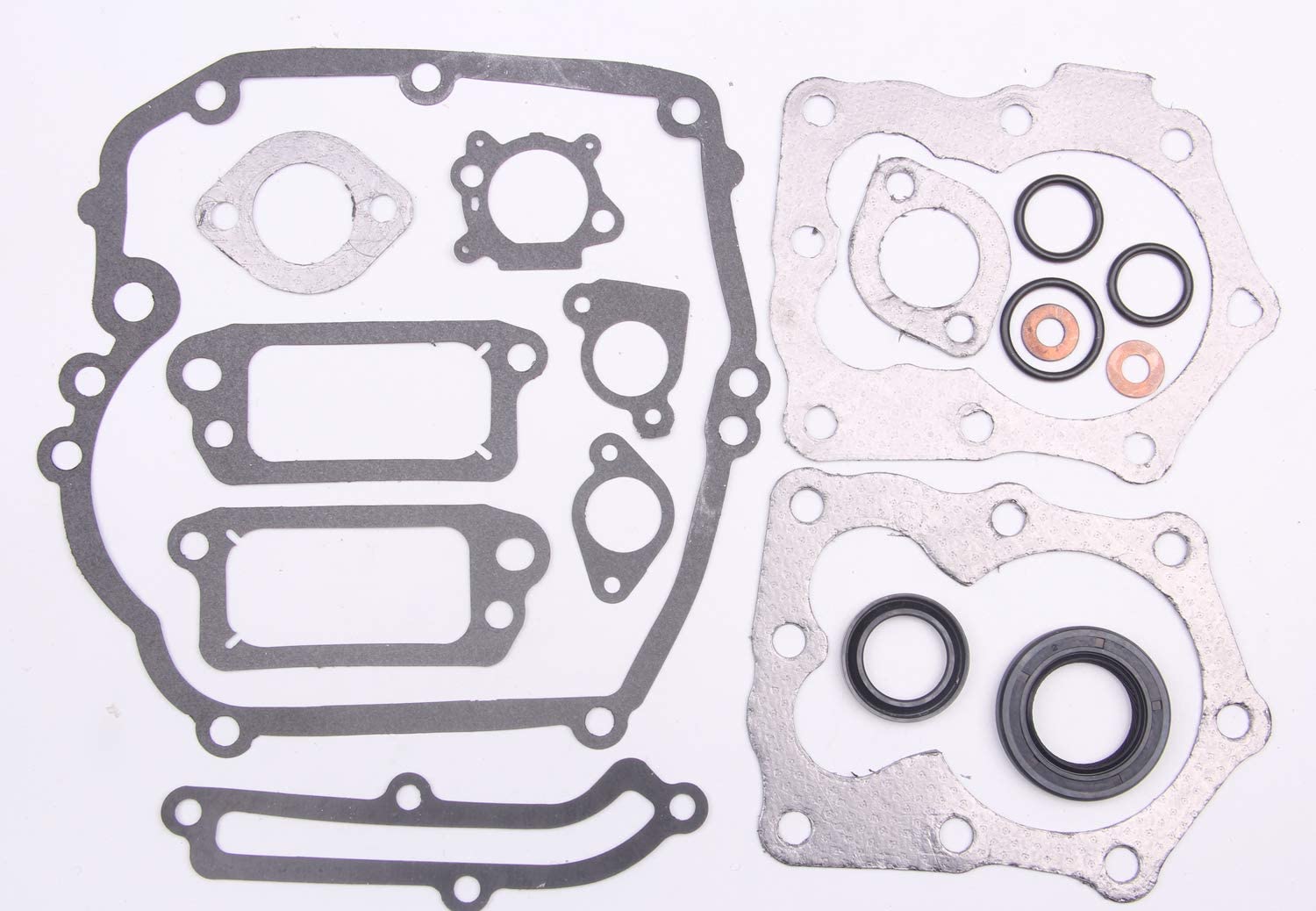 BH-Motor New Gasket Set for 590508 Engine 794307, 497316
