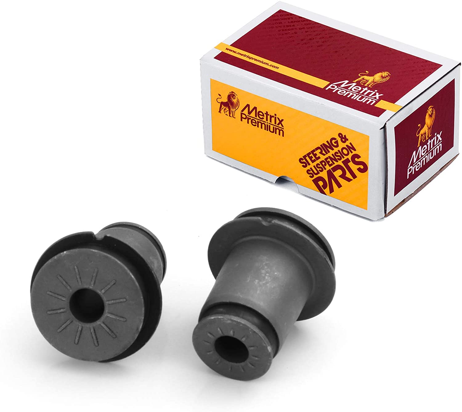 39679MT Upper Control Arm Bushing |K6283| For -> 1979-1985 Riviera / 1979-85 Eldorado / 1980-85 Seville / 1995-2005 Blazer / 1992-2005 GMC Jimmy / 1991-2004 Sonoma / 1998-2000 Hombre | Made in TURKEY