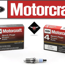 TUNE UP KIT 1997 F150 V8 5.4L SOHC HEAVY DUTY IGNITION COIL DG508