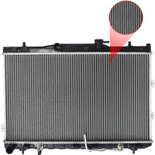 WFLNHB 2784 Radiator Fit for 2004-2009 Kia Spectra Spectra5 L4 1.8L 2.0L