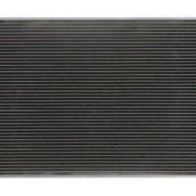 DFSX New All Aluminum Material Automotive-Air-Conditioning-Condensers, For 2011-2015 Honda CR-Z,2010-2014 Honda Insight