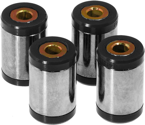 Prothane 8-308-BL Black Rear Lower Control Arm Bushing Kit