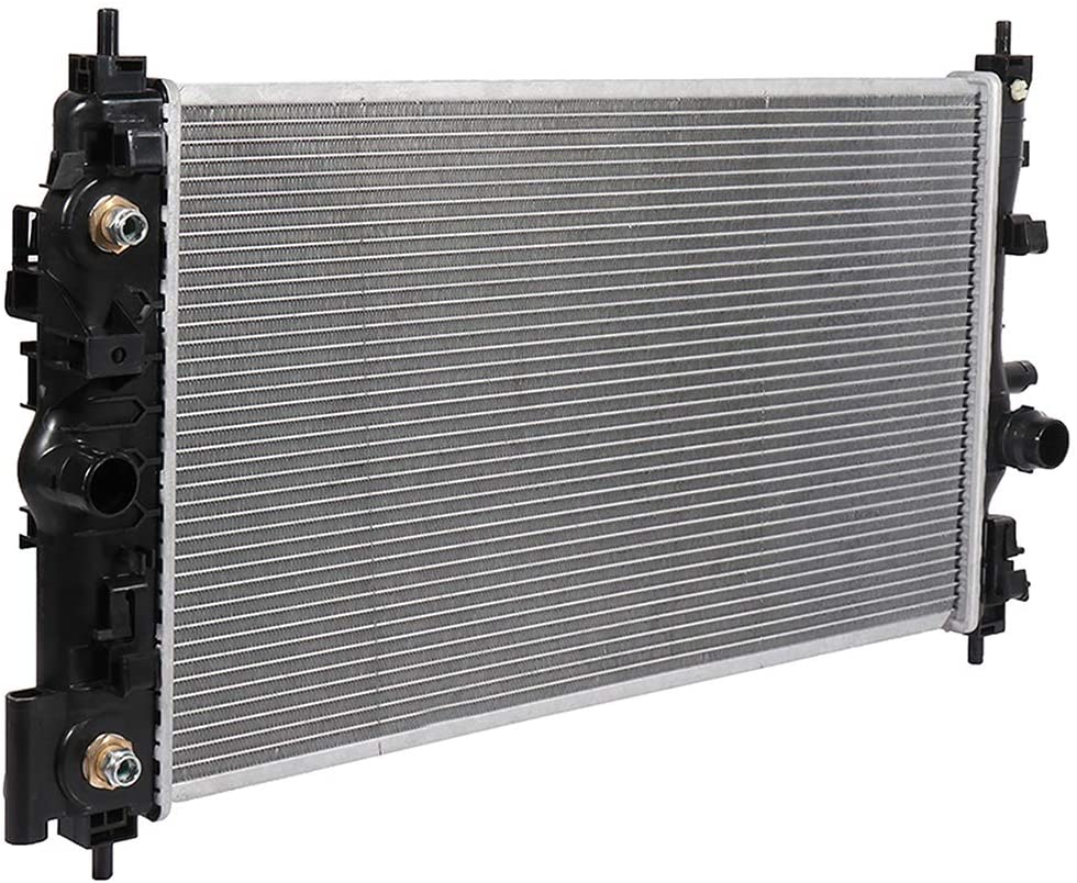 CTCAUTO 13197 Radiator Fit 2010 2011 2012 C hevrolet Cruze Base/LS/LT Sedan 4-Door 1.8L CU13197,GM3010540,GM3010541,13311079