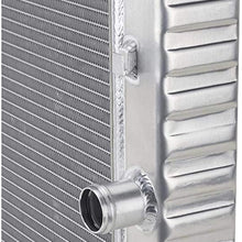 DeWitts 1139097M '97-04 Corvette C5 Direct Fit Radiator