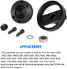Crankshaft Rear Main Seal Wear Sleeve Installer Tool Replace JDG476 JDG477 JDG478 for JOHN DEERE 4000, 4010, 4020, 4040, 4230, 6404, 6466, 6076 7.6L