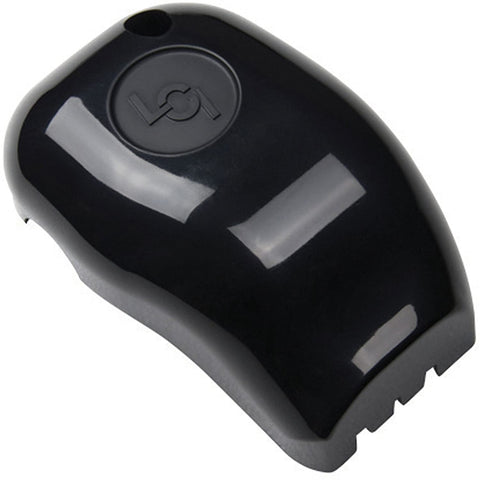 Solera Power and Manual Awning Plain Drive Head Front Cover - Black -289560