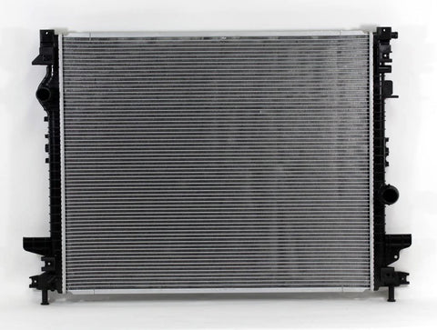 Radiator - Cooling Direct For/Fit 13555 15-16 Ford Edge 2.0/2.7L Turbo 16-17 MKX 2.7L Turbo Plastic Tank Aluminum Core