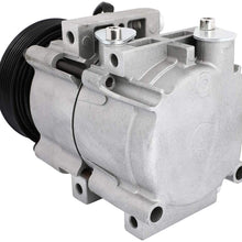 OCPTY Air conditioner Compressor Compatible for 2005-2007 for F-ord Escape