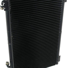 New A/C Condenser CN 10013UPC