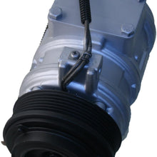 TCW 31279.601 A/C Compressor (Remanufactured in USA 31279.601)